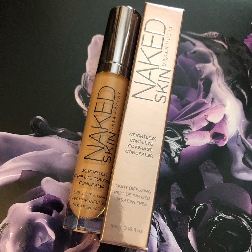 Urban Decay Naked Skin Concealer Medium Neutral